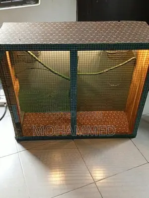 Large Bird Cage