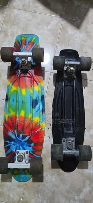 High-Quality Skate Boards