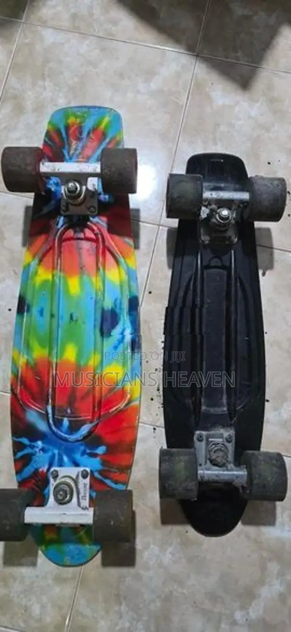 High-Quality Skate Boards