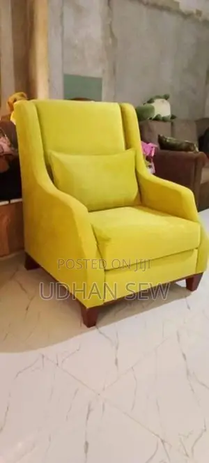 Wingback Chair