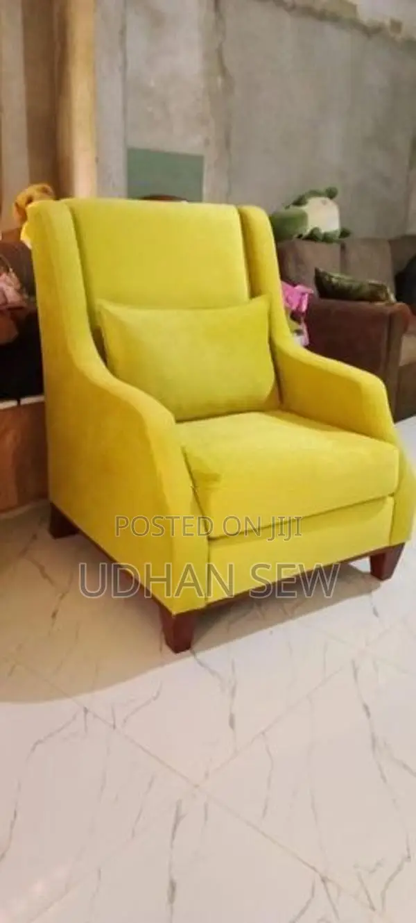 Wingback Chair