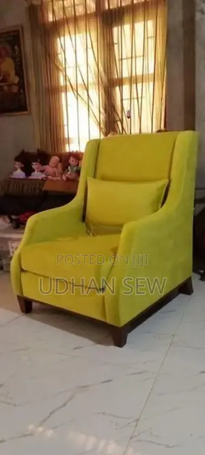 Wingback Chair