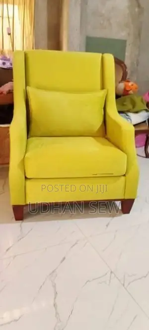 Wingback Chair