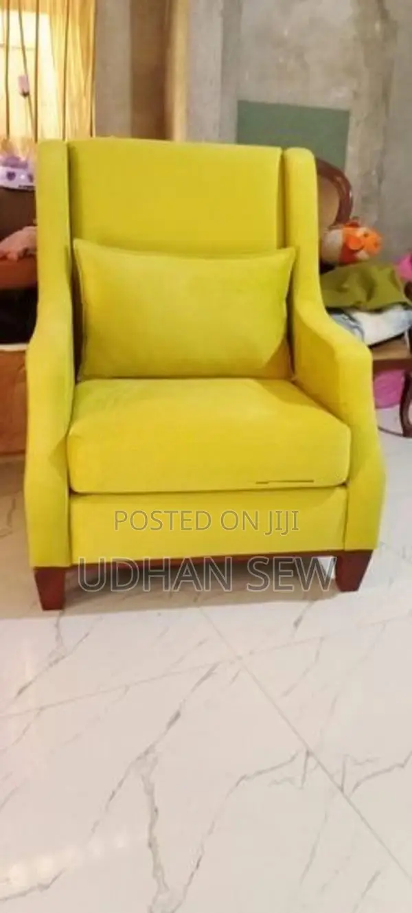 Wingback Chair