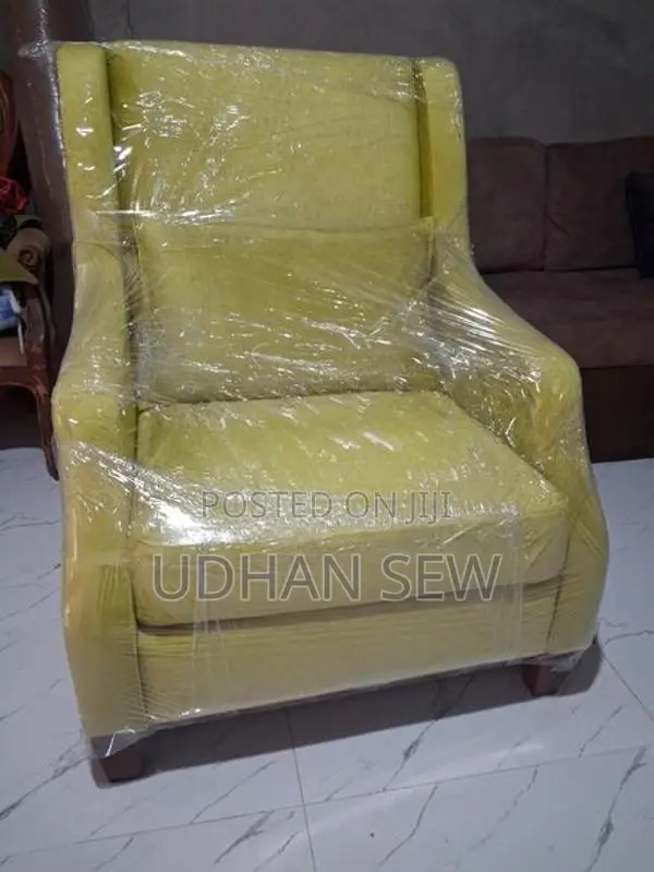 Wingback Chair