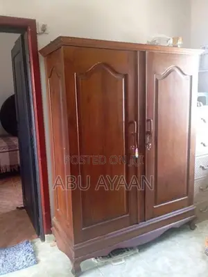 Teak Cupboard