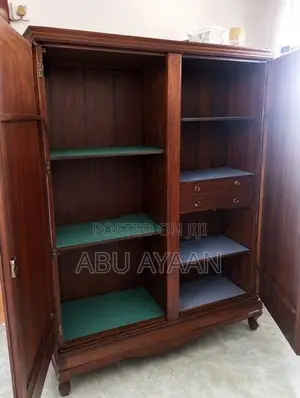 Teak Cupboard