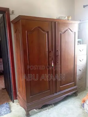 Teak Cupboard