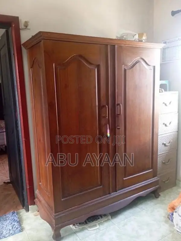 Teak Cupboard