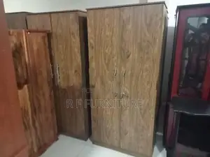 Melamine 2 Door Cupboard