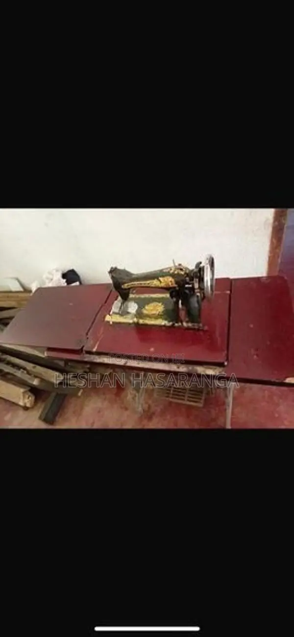 Sewing Machine