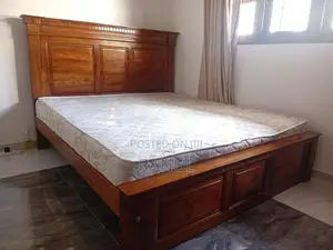 King Size 72x78 In Bed