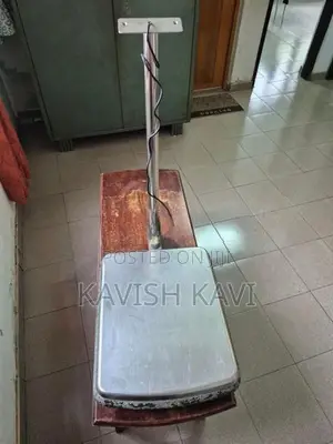 Trolly with Scale