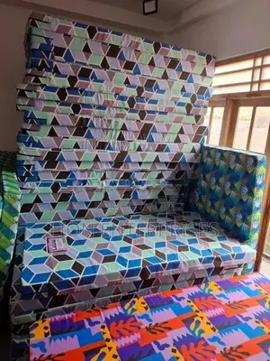 6×3 Double layer mattress