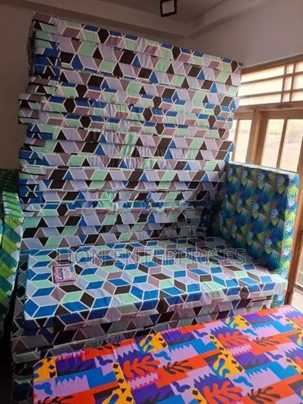 6×3 Double layer mattress