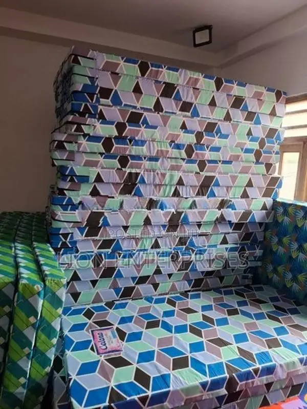 6×3 Double layer mattress