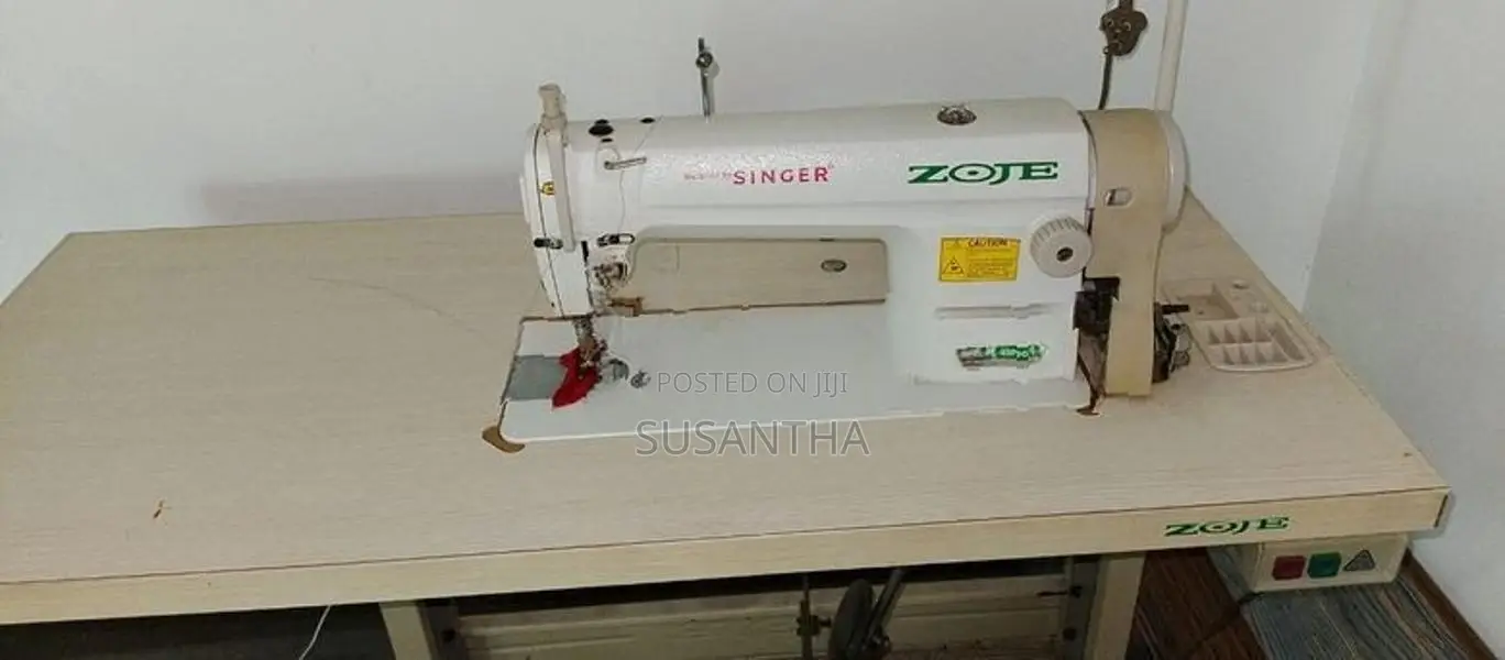 Zoje Sewing Machine - සොජි මහනමැෂිම Sell