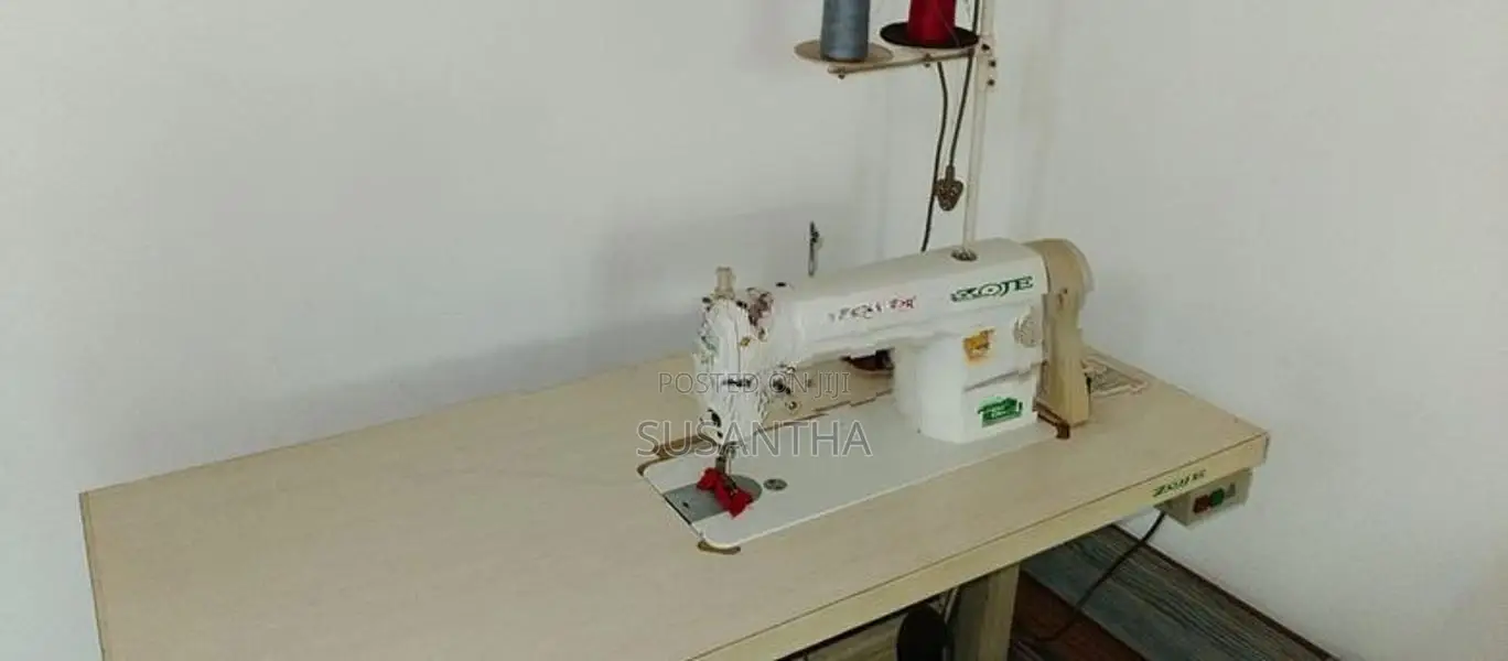 Zoje Sewing Machine - සොජි මහනමැෂිම Sell