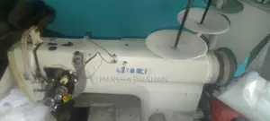 Juki Double Needle Machine