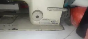 Juki Double Needle Machine