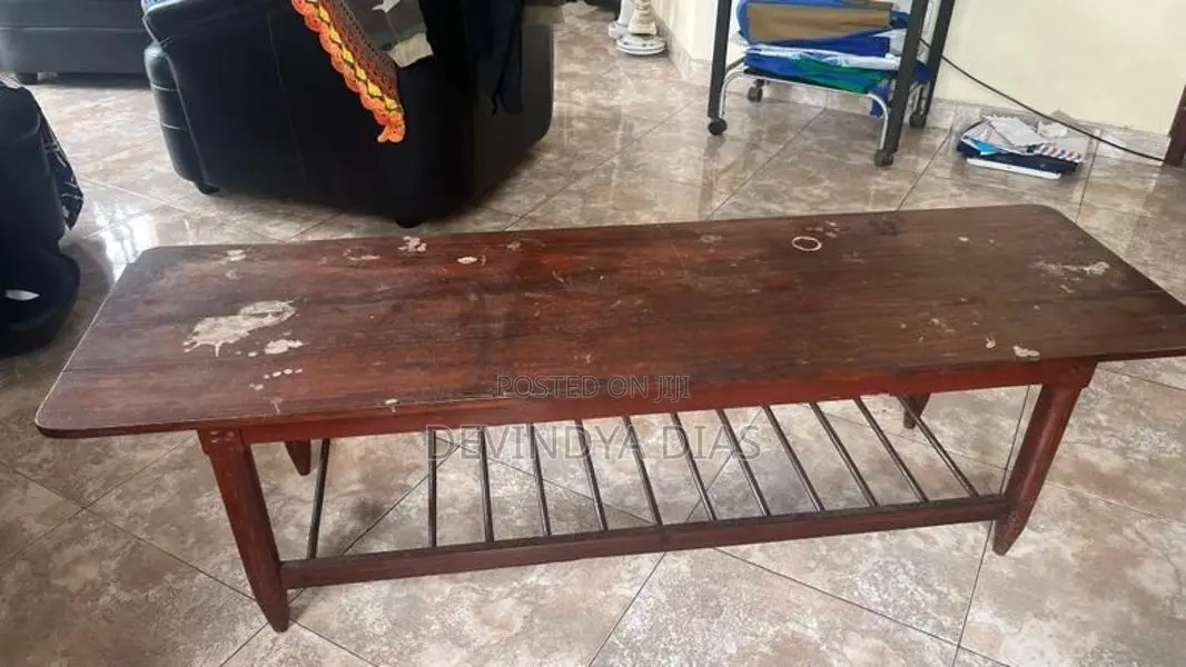 Wood Table