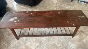 Wood Table