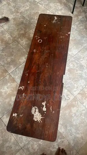 Wood Table