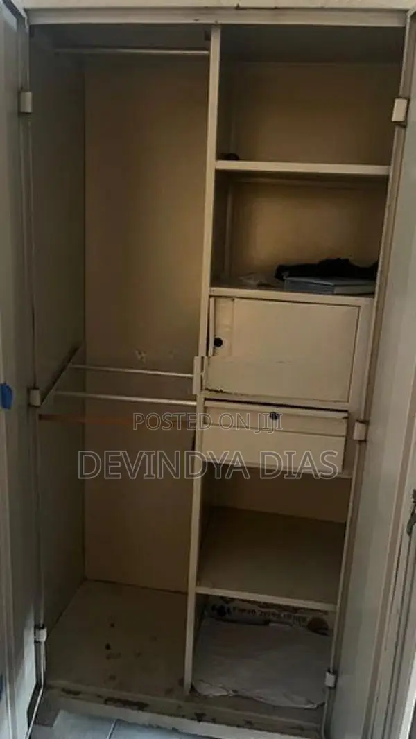 Clothes Cupboard