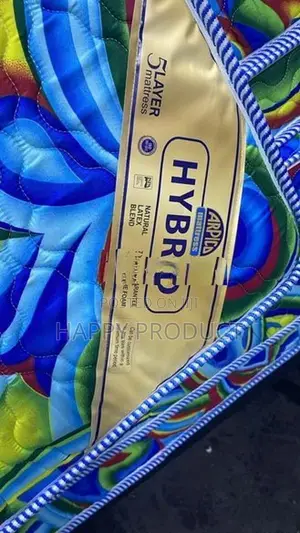 Arpico Hybrid Mattress 5"