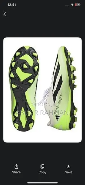 Football Boots