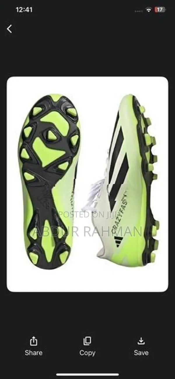 Football Boots