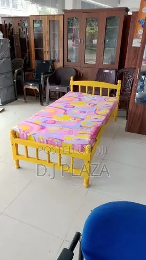 Actonia Bed with Mattress