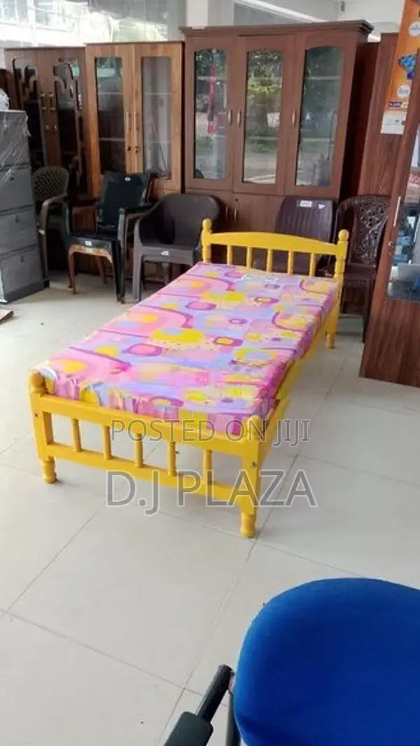 Actonia Bed with Mattress