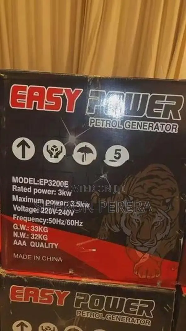 Petrol Generator