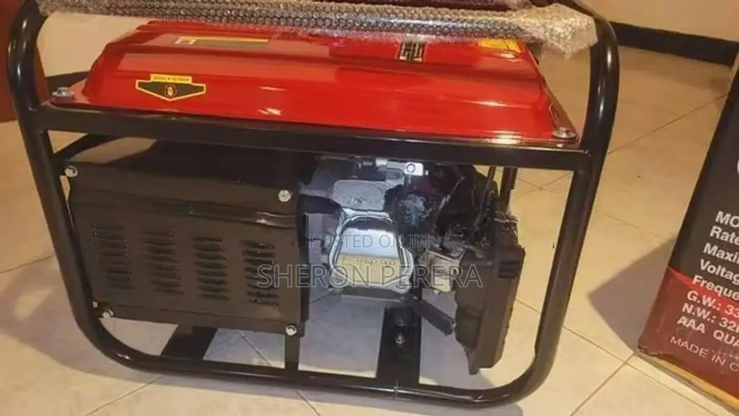 Petrol Generator