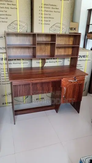 Melamine Study Table 4 X2ft