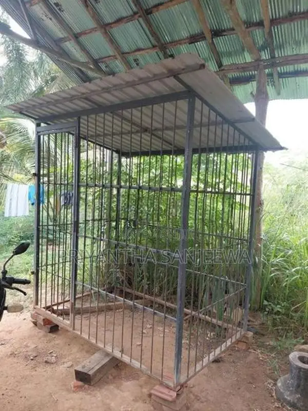 Dog Cage
