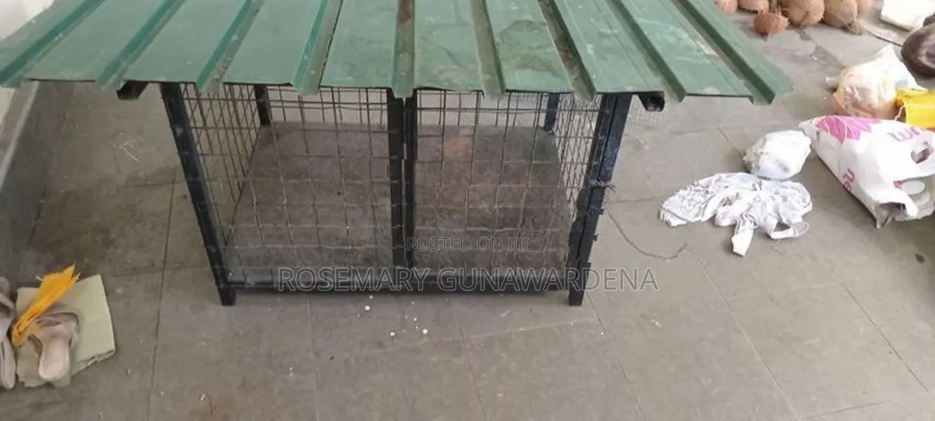 Dog Cage