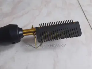 Hair Straightener Comb