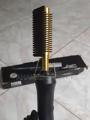 Hair Straightener Comb