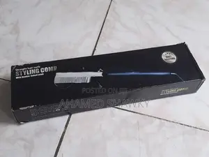 Hair Straightener Comb