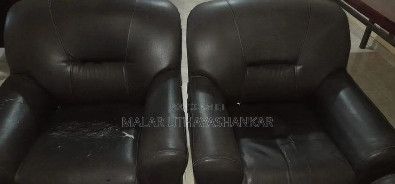3-Seater Sofa Set