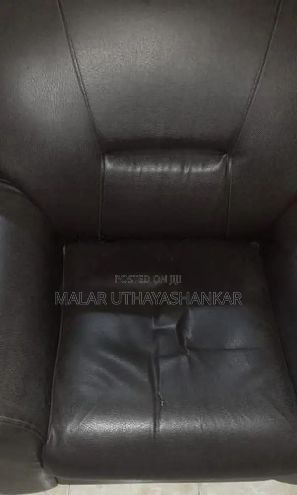 3-Seater Sofa Set