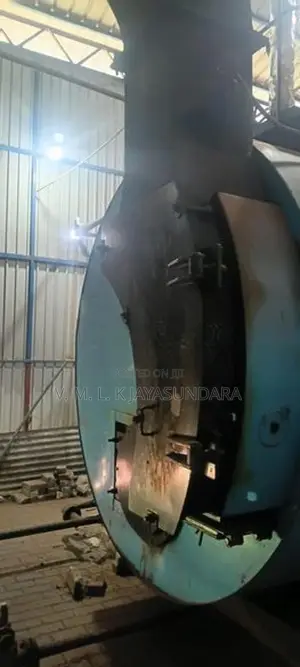 Used Steam Boiler