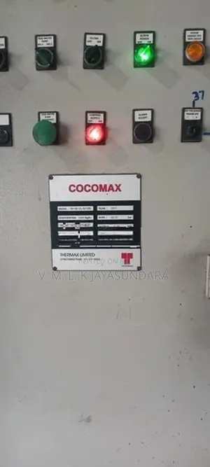 Used Steam Boiler