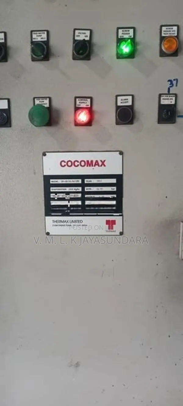 Used Steam Boiler