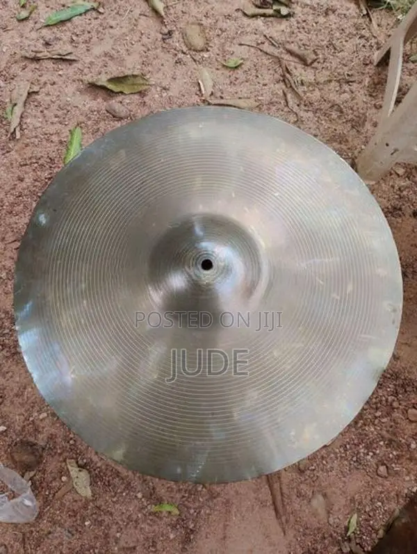 Ride Cymbal