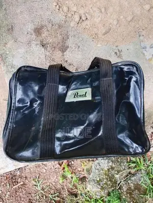 Pearl Double Pedal Bag