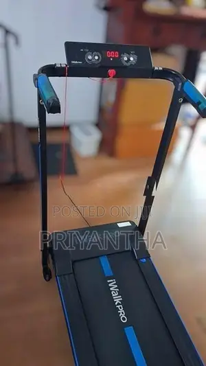 iWalk Pro Foldable Treadmill – Excellent Condition (Negotiable)