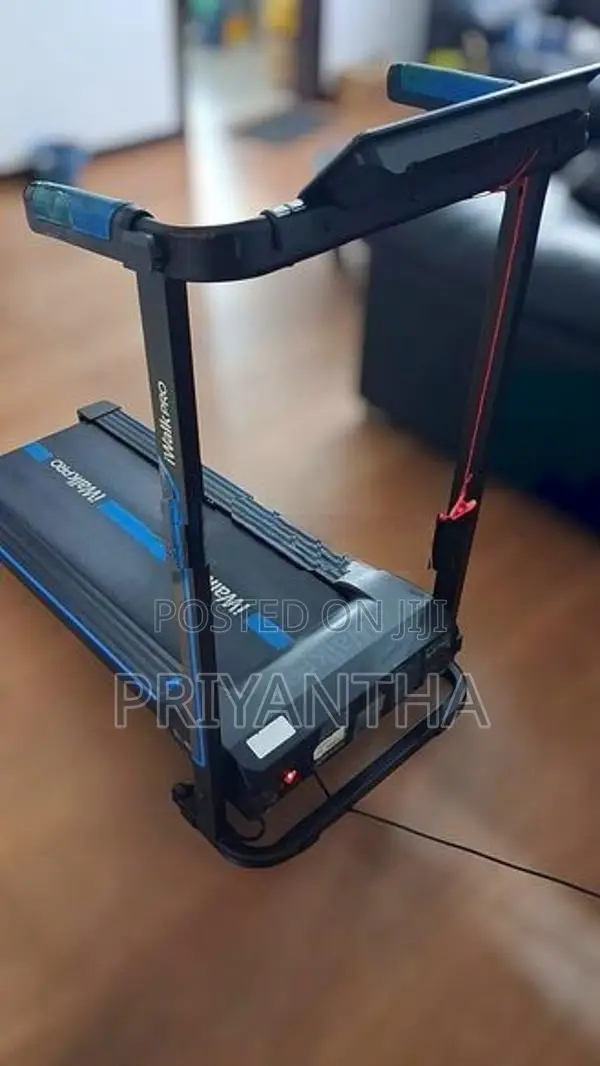 iWalk Pro Foldable Treadmill – Excellent Condition (Negotiable)